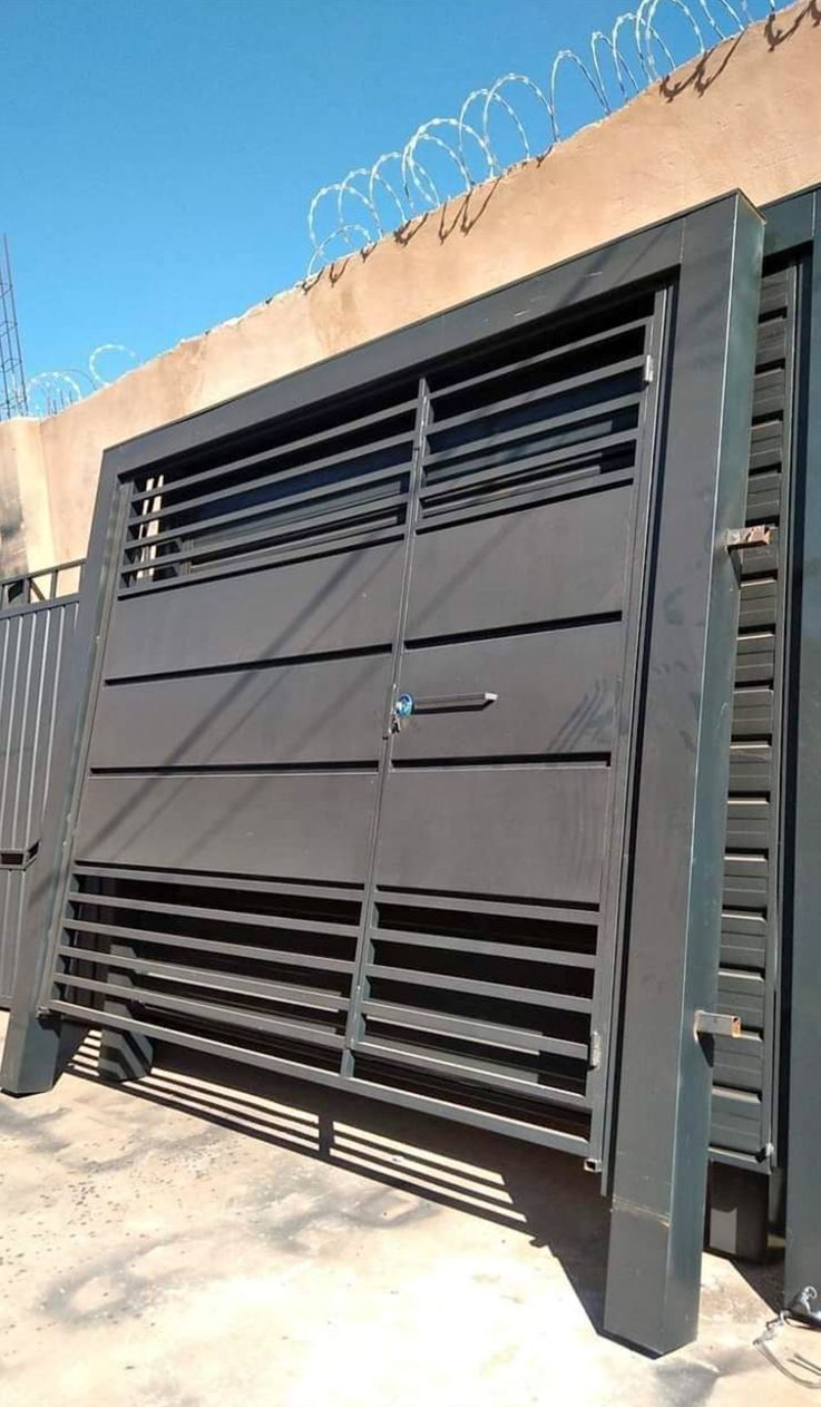Portão de Garagem